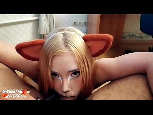 ❤️ Kitsune gleypa pikk og ásamt í munninum ❤❌ Fjandinn myndband hjá okkur is.pornogroupp.ru